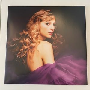 Speak Now - Taylor’s Version - Target Exclusive Vinyl Record